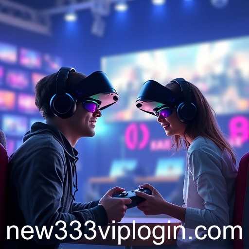 Gaming Revolution: Expanding Horizons in 2025