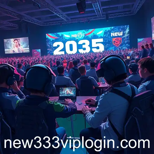 Gaming Trends in 2025: Embracing New Realities