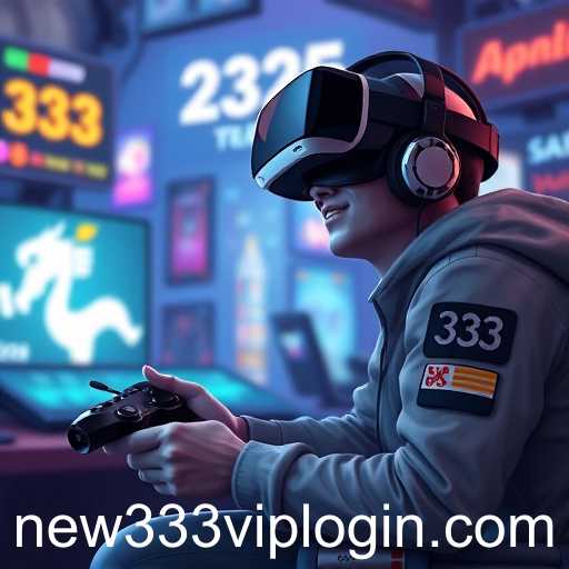 The Rise of New Gaming Trends: New333