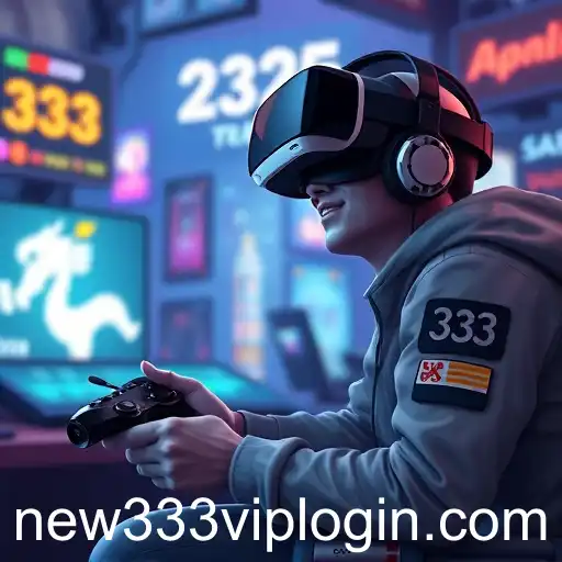 The Rise of New Gaming Trends: New333