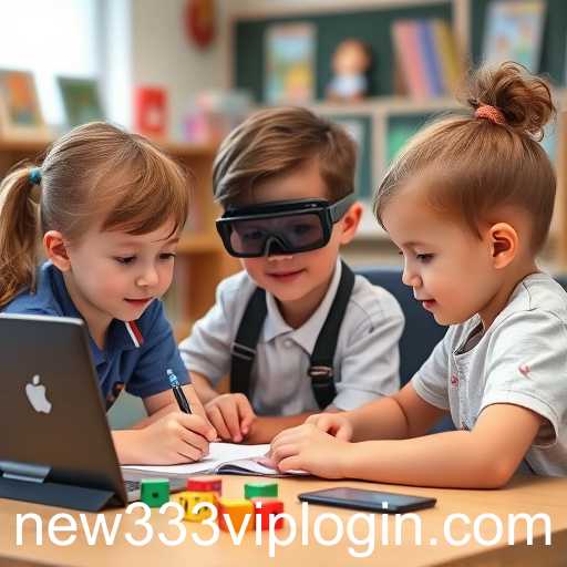 The Rise of new333: A Digital Playground for Gamers