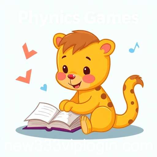 Exploring the World of Phonics Games: Engaging Activities for Early Learners