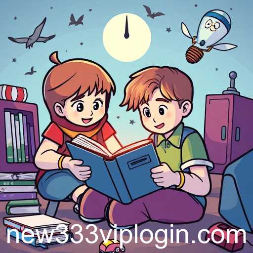 Exploring the Engaging World of 'Reading Games': A Dive into the 'new333' Category