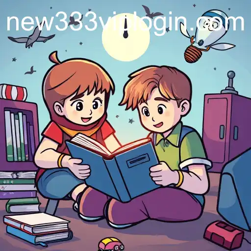 Exploring the Engaging World of 'Reading Games': A Dive into the 'new333' Category