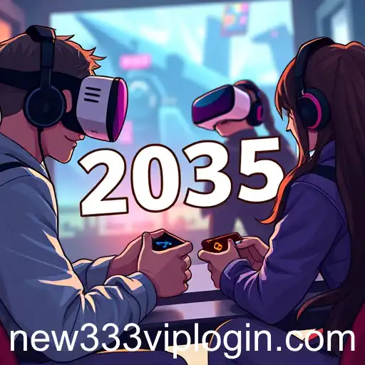 Rise of Gaming: 2025 Developments and Trends