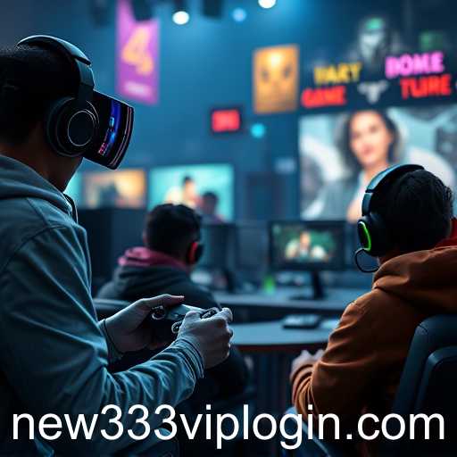 The Rise of Online Gaming in 2025