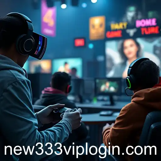 The Rise of Online Gaming in 2025