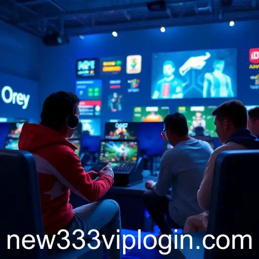 The Surge in Online Gaming: Exploring Trends and Innovations