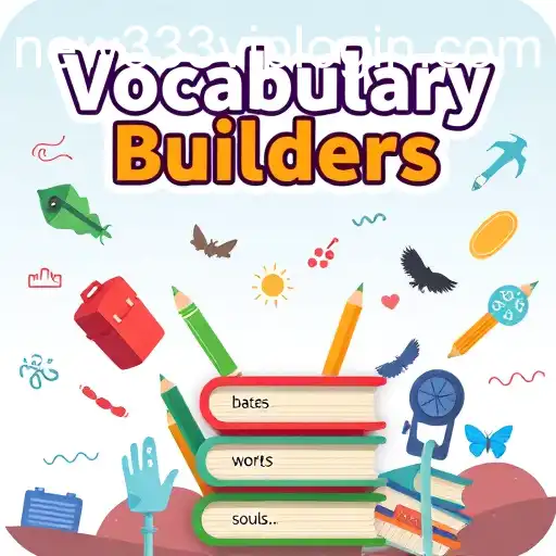 Enhance Your Linguistic Skills with 'Vocabulary Builders': A Fun Challenge for Word Enthusiasts